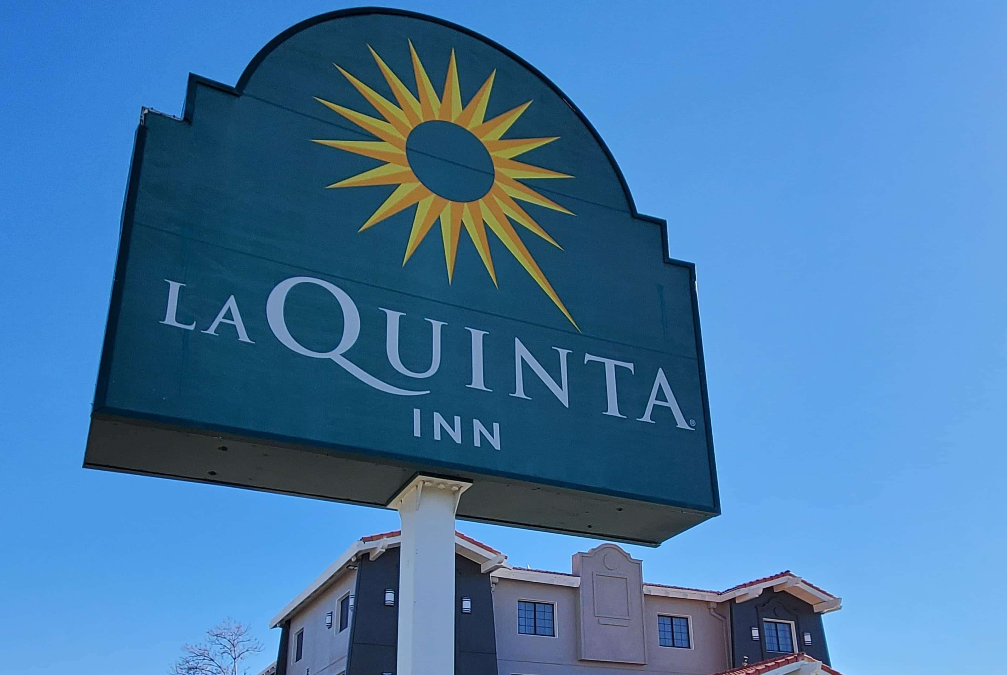 La Quinta Inn By Wyndham Albuquerque Airport Exterior foto